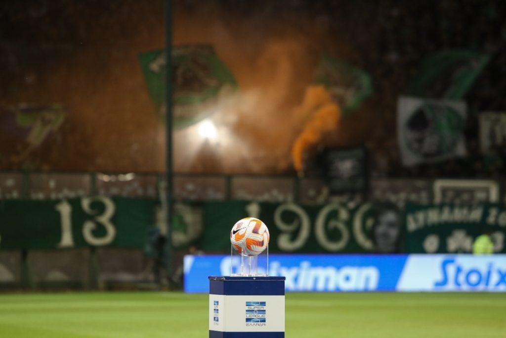 Παναθηναϊκός-ΑΕΚ 0-0: Τελικός πρωταθλήματος στη Λεωφόρο [LIVE]