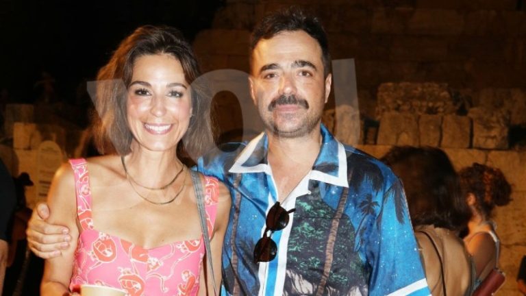 Διαζύγιο μετά από 10 χρόνια γάμου – Χώρισαν οριστικά Κατερίνα Παπουτσάκη και Παναγιώτης Πιλαφάς