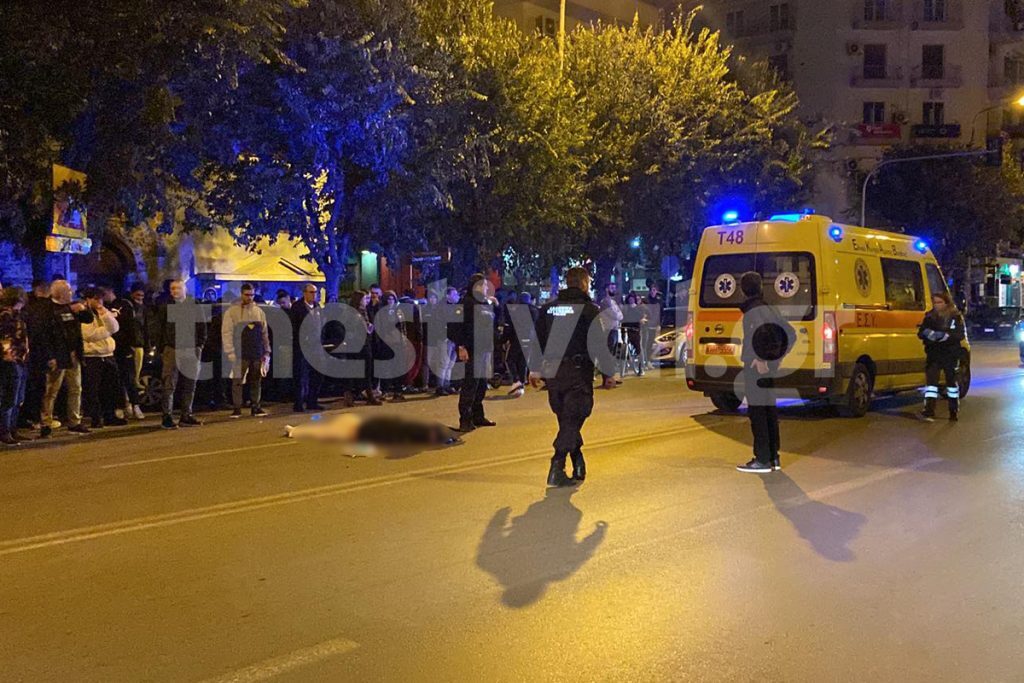 Θεσσαλονίκη: «Τρόμαξα και έφυγα» είπε ο οδηγός που παρέσυρε την 21χρονη