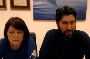 Κιβωτός του Κόσμου – Πατέρας Αντώνιος: Είναι όλα ψεύδη