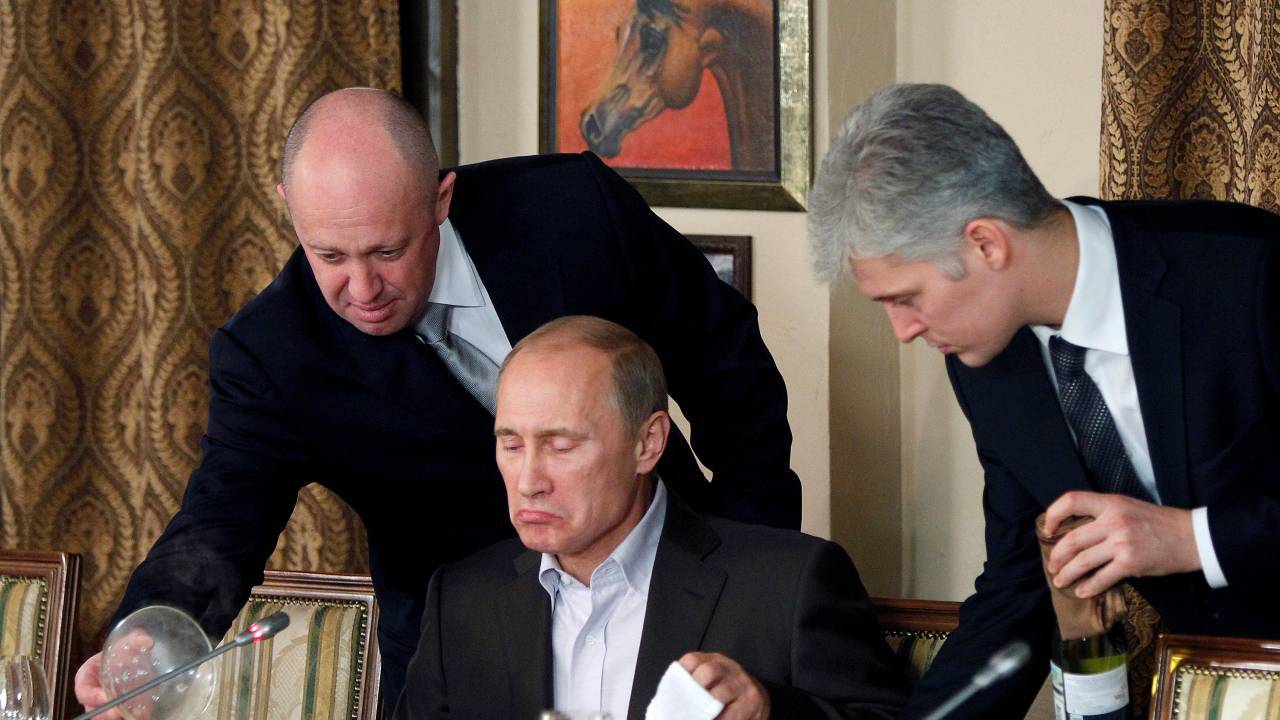 Ρωσία εκλογές ΗΠΑ