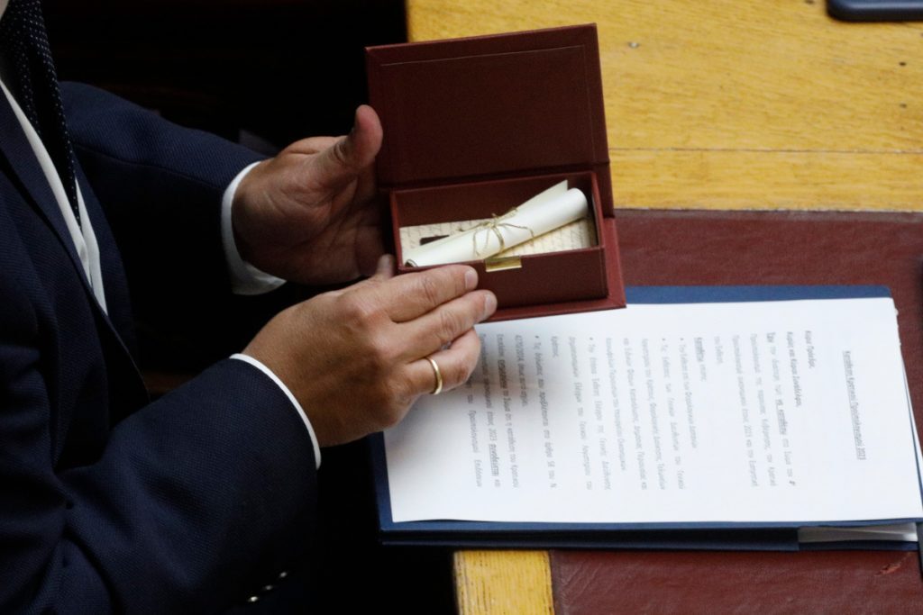 Οι στόχοι του νέου Προϋπολογισμού
