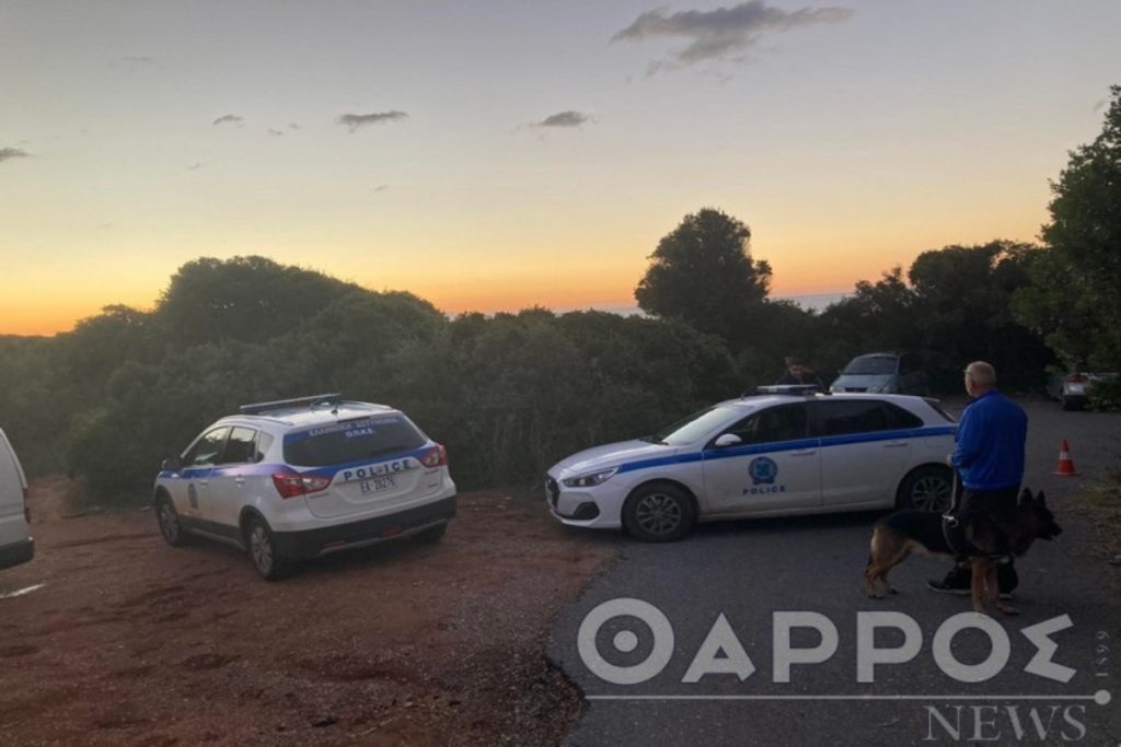 Κυπαρισσία: Θρίλερ με πτώμα σε παραλία – Βρέθηκε θαμμένο στην άμμο από έναν σκύλο