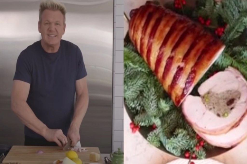 Gordon Ramsay: Ένας μισθός δεν φτάνει για το πρωτοχρονιάτικο ρεβεγιόν στο μαγαζί του – Δείτε πόσο χρ