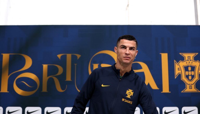 Κριστιάνο Ρονάλντο, ο «μεγάλος αδελφός» των νεαρών Πορτογάλων