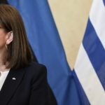 Σακελλαροπούλου: Χρέος όλων μας η συνεχής υπεράσπιση της Δημοκρατίας