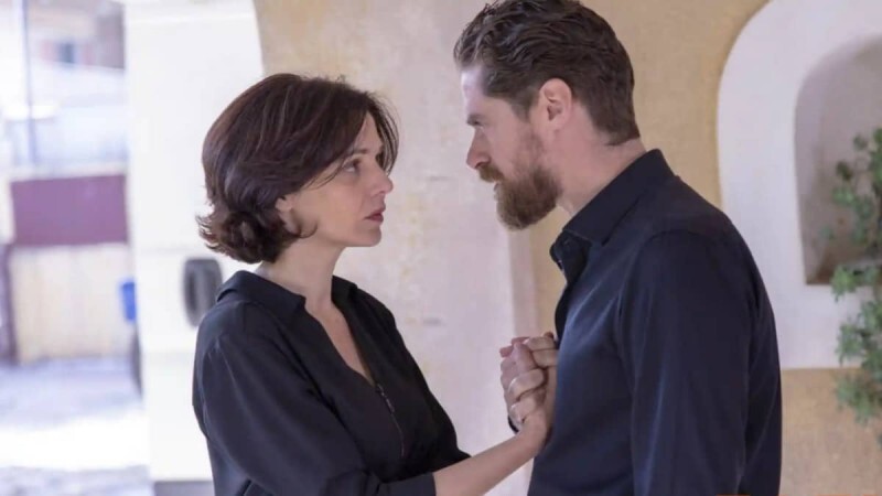 Σασμός: Η συγκλονιστική σκηνή που η Βασιλική χωρίζει τον Μαθιό