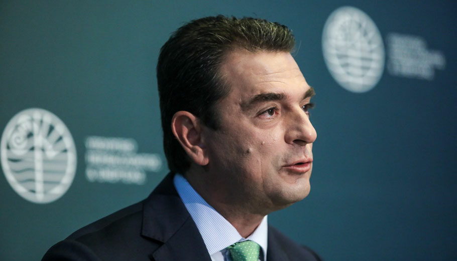 Κώστας Σκρέκας: «Καμία ιδιωτικοποίηση στο νερό»