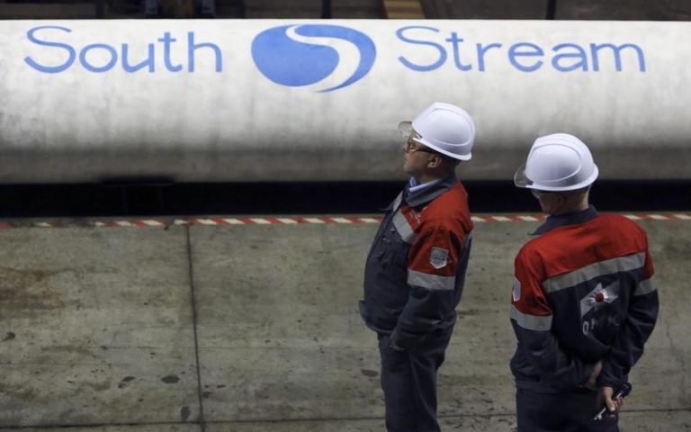 TASS: Η Ρωσία απέτρεψε επίθεση της Ουκρανίας στον αγωγό South Stream