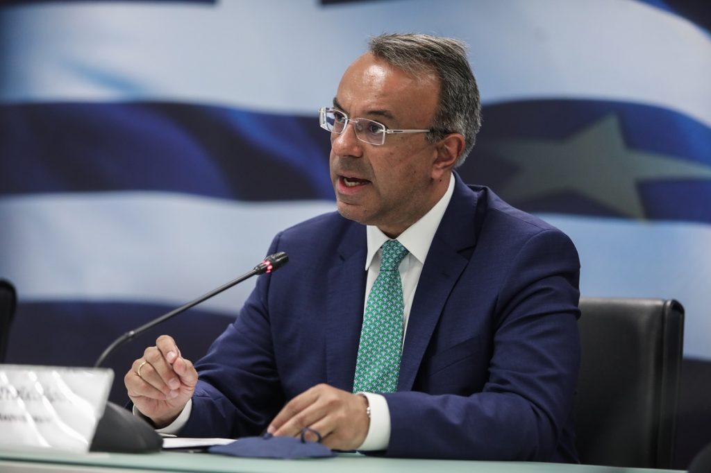 Χρήστος Σταϊκούρας