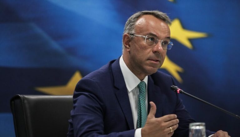 Σταϊκούρας στον «Ε.Τ.»: Οι γερές βάσεις του 2022 στην οικονομία και οι προτεραιότητες για το 2023