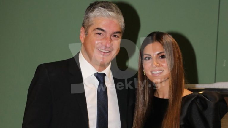 «Αυτό που κάνω με τον Θέμη είναι να μη…» – Πώς η Σταματίνα Τσιμτσιλή έχει κρατήσει τον γάμο της 22 χρόνια τώρα