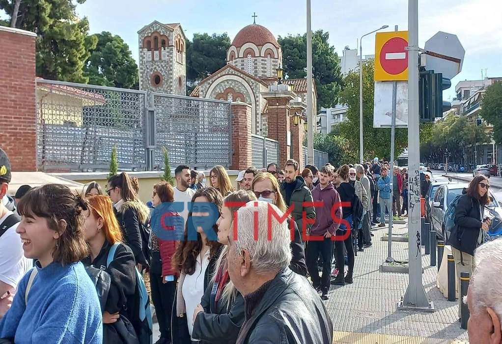 μετρό Θεσσαλονίκης