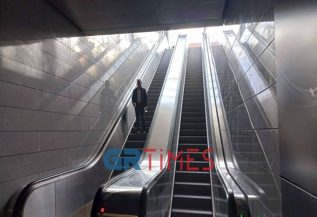 μετρό Θεσσαλονίκης