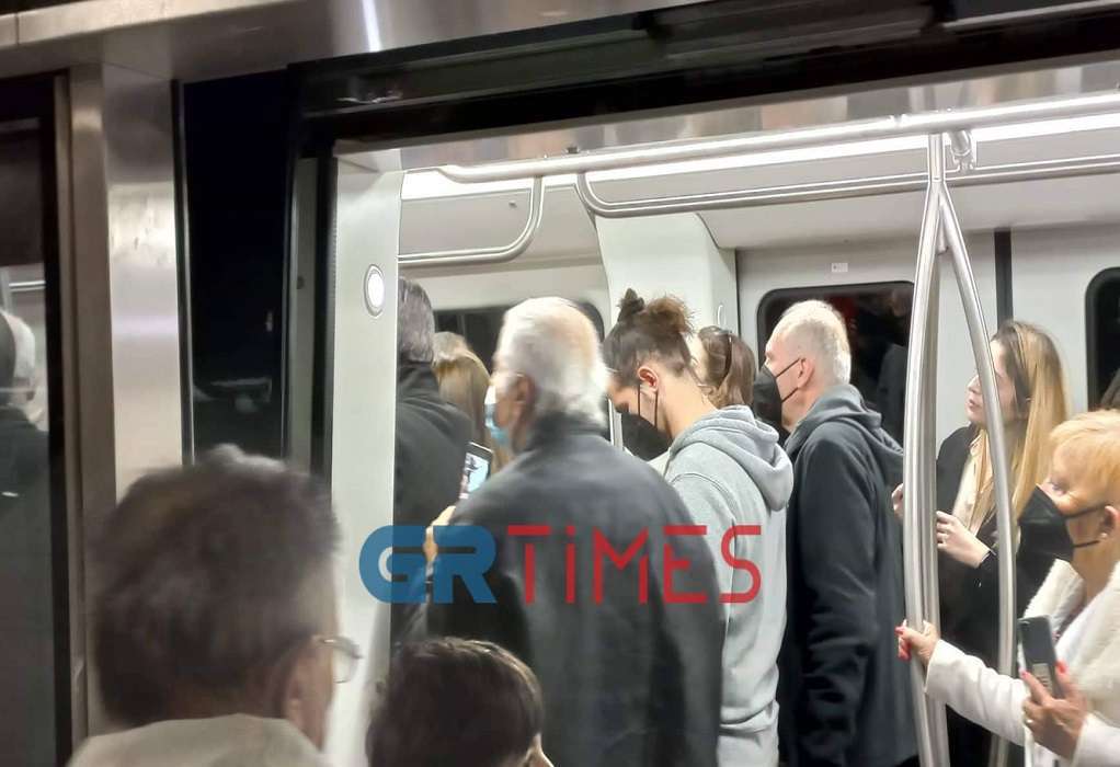 μετρό Θεσσαλονίκης