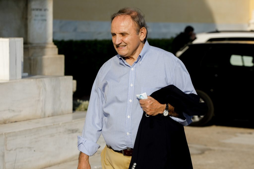 Τζουμάκας για το «πήγα τουαλέτα όταν μιλούσε» του Κασσελάκη: Παρακμή κι εκφυλισμός