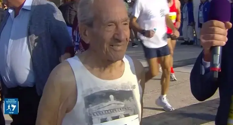 Μαραθώνιος