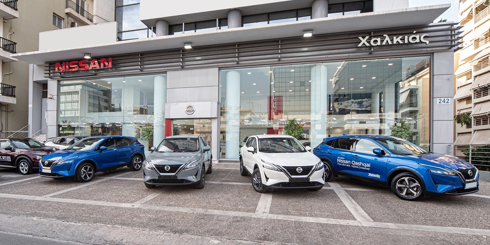 Τριήμερο φεστιβάλ test drive με την τεχνολογία E-Power της Nissan