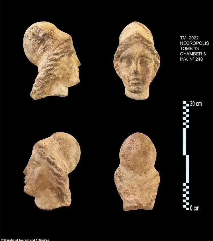 τάφος Κλεοπάτρας