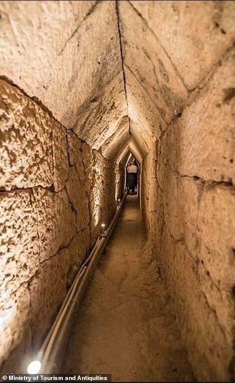 τάφος Κλεοπάτρας