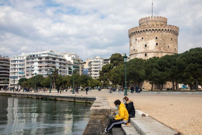 Θεσσαλονίκη : Κυκλοφοριακές ρυθμίσεις για τον εορτασμό του Αγίου Δημητρίου & της 28ης Οκτωβρίου – Ποιοι δρόμοι κλείνουν
