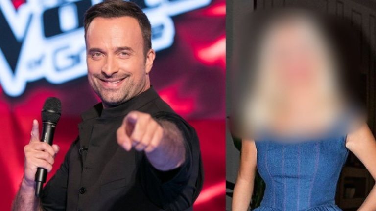 Ο Γιώργος Λιανός ήθελε άνδρα ο ΣΚΑΪ όμως έβαλε στη θέση του γυναίκα – Αυτή είναι η αντικαταστάτρια του στο The Voice