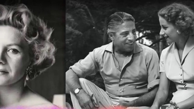 Ωνάσης: Τι συνέβη με την πρώτη σύζυγο του - Το πέσιμο του σε άλλη μπροστά στα μάτια της