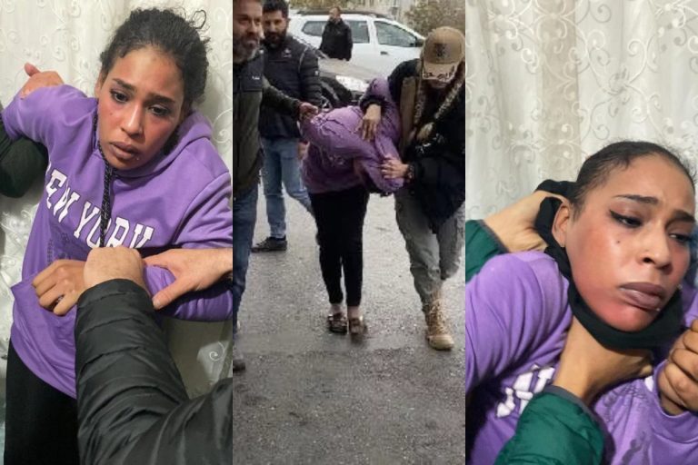 Τουρκία: Αυτή είναι η γυναίκα που αιματοκύλησε την Κωνσταντινούπολη – Η στιγμή της σύλληψής της [βίντεο]