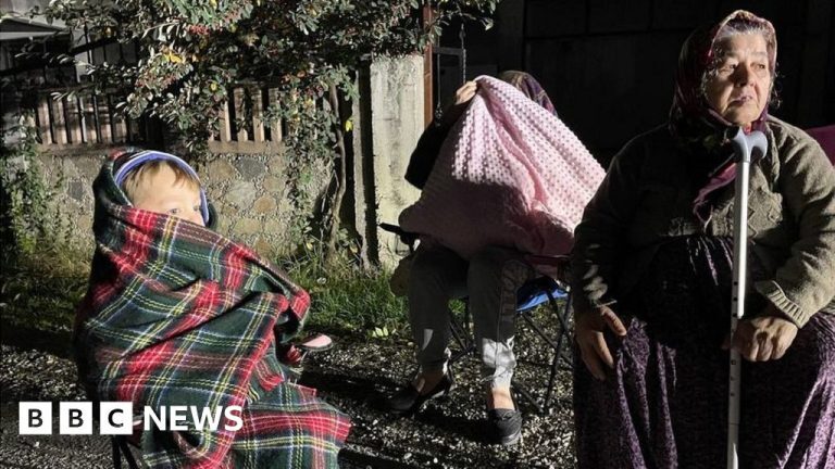 Τουρκία: Στους 50 οι τραυματίες από τον σεισμό – Σοκάρουν τα βίντεο