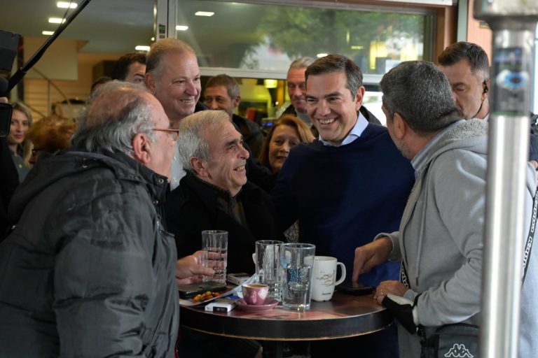 Αλέξης Τσίπρας από τις Σέρρες: Να δώσουμε απάντηση στα προβλήματα της κοινωνίας
