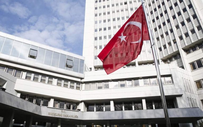Τουρκία: Το ΥΠΕΞ κάλεσε τον πρέσβη της Σουηδίας για τη διαδήλωση φιλοκουρδικών οργανώσεων στη Στοκχόλμη