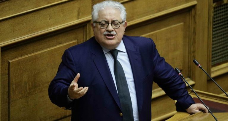 Βουλή: Ο Τζαβάρας ζήτησε να αντικατασταθεί στην την Επιτροπή Θεσμών και Διαφάνειας