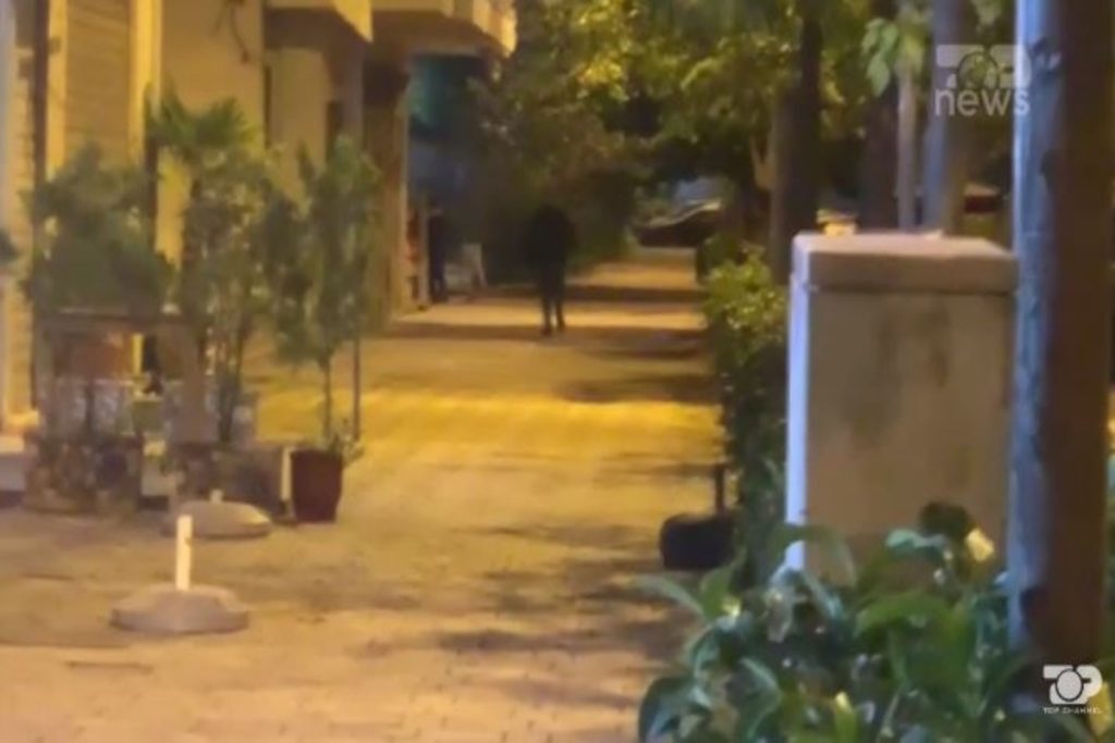 Βιαστής με το τατουάζ: Η στιγμή που οι Αρχές τον συλλαμβάνουν στην Αλβανία [βίντεο]