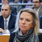 Πρόεδρος της Επιτροπής Μεταφορών και Τουρισμού στο Ευρωπαϊκό Κοινοβούλιο η Ελίζα Βόζενμπεργκ