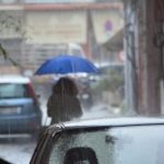 Kακοκαιρία «Eva»: Υποχωρεί σταδιακά κινούμενη νοτιοανατολικά – Που καταγράφηκαν τα μεγαλύτερα ύψη βροχής το πρωί της Δευτέρας