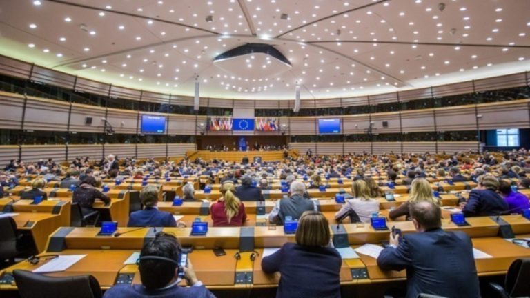 Ευρωβουλευτές Ν.Δ.: Να υπάρξει ευρωπαϊκή απάντηση στην προκλητική ρητορική του Ερντογάν