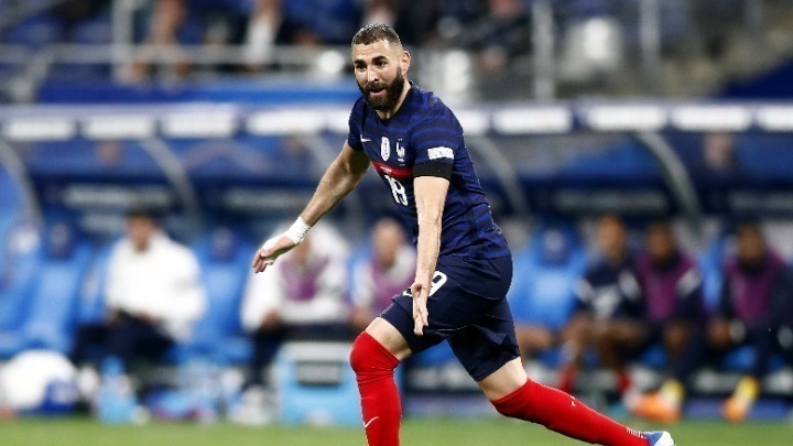 Καρίμ Μπενζεμά