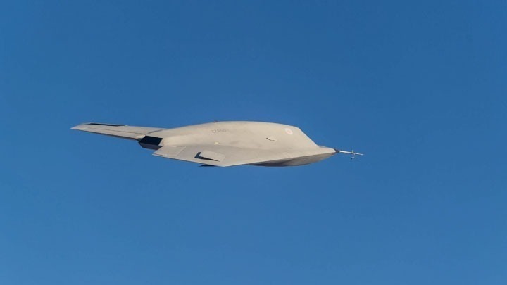 drone Ουκρανία