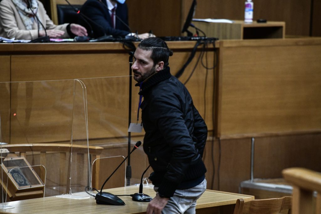 Δίκη Χρυσής Αυγής: «Δεχθήκαμε οργανωμένη επίθεση» – Τι κατέθεσε παιδικός φίλος του Παύλου Φύσσ
