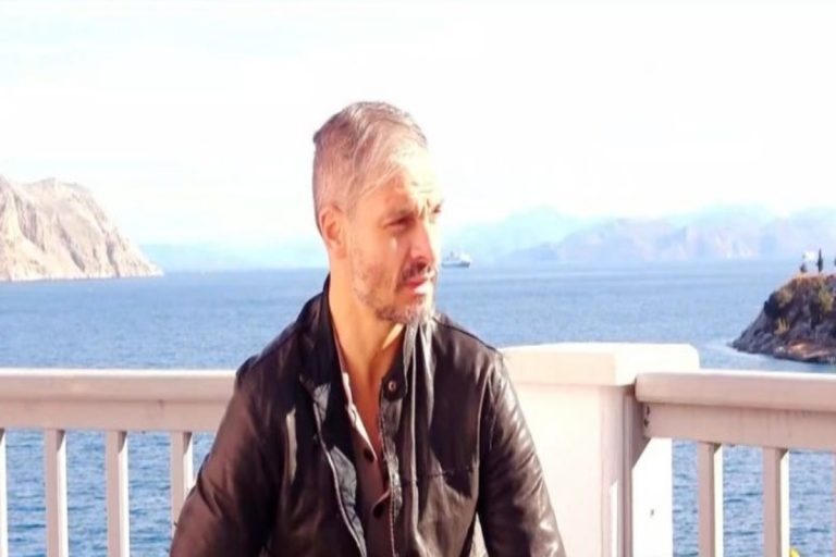 Άγγελος Χαριστέας: Συγκλονίζει ο Άγγελος της Ελλάδας – «Ήταν η δυσκολότερη στιγμή στη ζωή μου» [βίντεο]