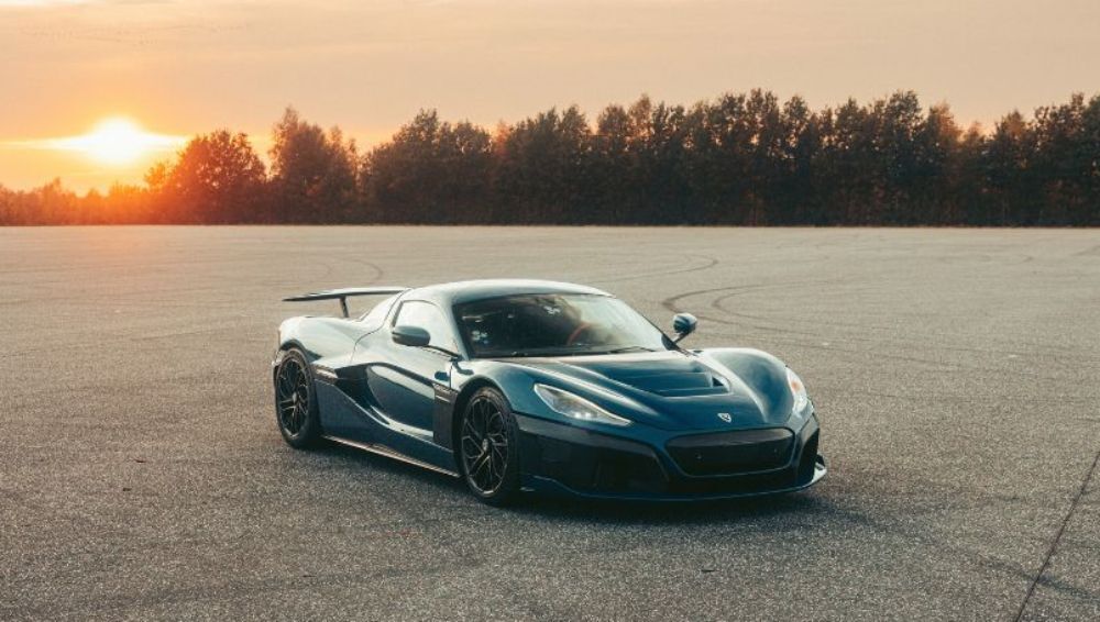 Το Rimac Nevera σπάει το ρεκόρ ταχύτητας EV: Πόσα «έπιασε»;