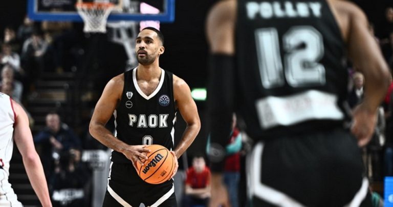 O ΠΑΟΚ στα Play-in του BCL με μεγάλη ανατροπή κόντρα στη Ντιζόν