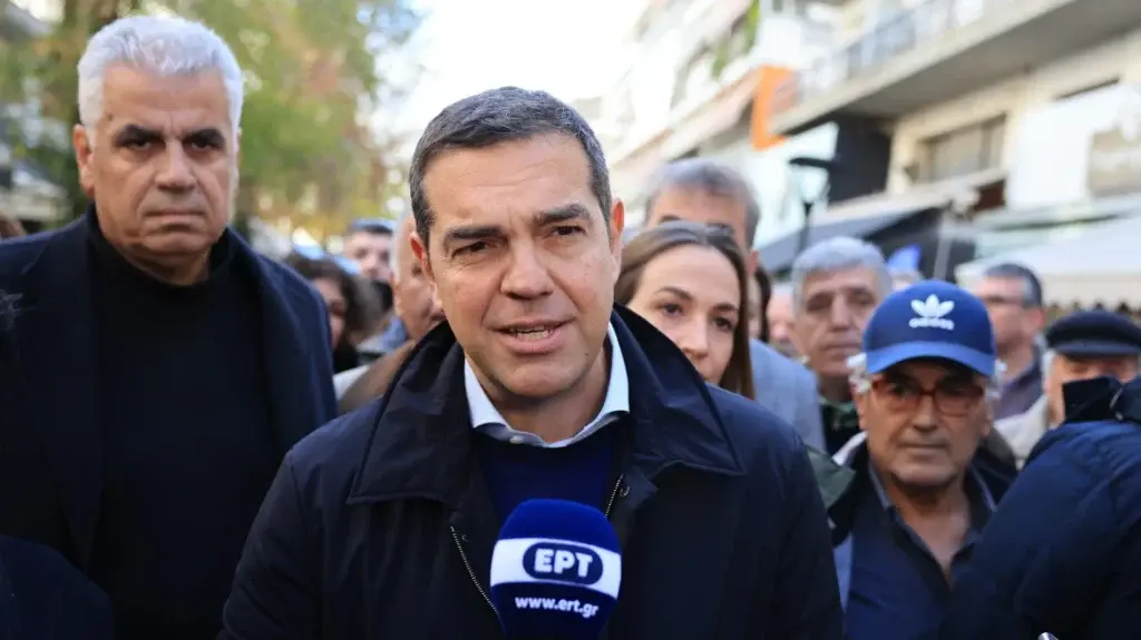 Τσίπρας: Έκτακτο φόρο στις τράπεζες και νόμο ώστε να εξαναγκαστούν σε ρυθμίσεις με τους δανειολήπτες