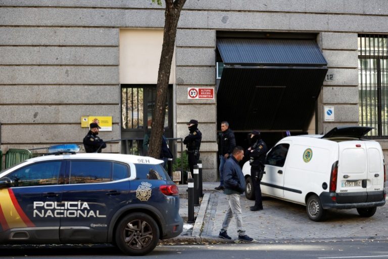 Ισπανία: Επιστολή – βόμβα στην πρεσβεία των ΗΠΑ στην Μαδρίτη