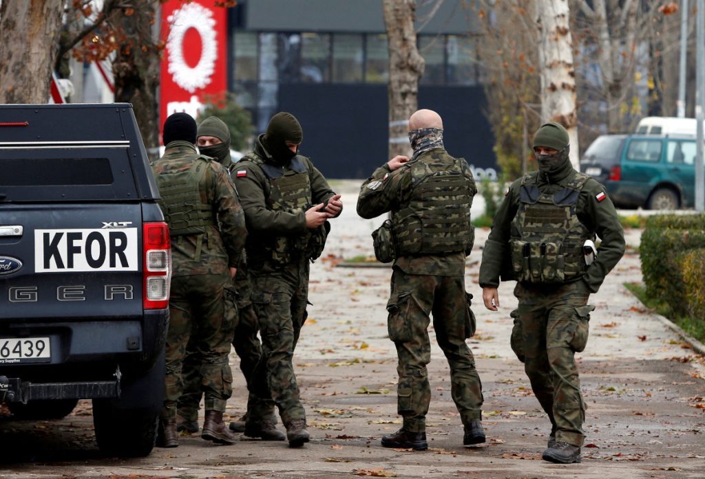 Η εθνοτική… φωτιά σιγοκαίει στο Κόσοβο – Κρίσιμη η κατάσταση στα Βαλκάνια