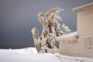 κακοκαιρία Elliott