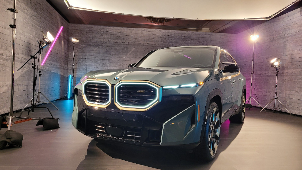 BMW: Ξεκίνησε η κατασκευή του νέου SUV, XM, στις ΗΠΑ