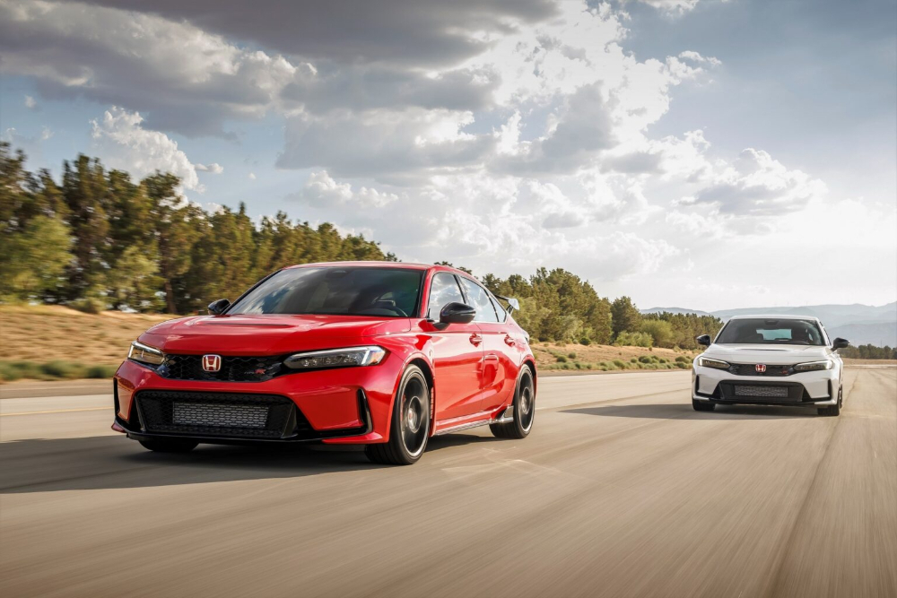 Η Honda θα συνεχίσει την παραγωγή του Civic Type R