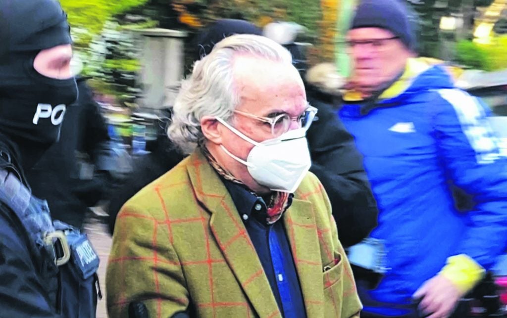 «Πολίτες του Ράιχ»: Πρίγκιπας και δικαστίνα σχεδίαζαν πραξικόπημα στη Γερμανία