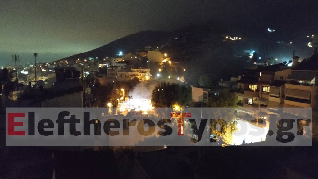 Μέγαρα: Αναφορές για σοβαρά τραυματισμένο Ρομά μετά από πυροβολισμό